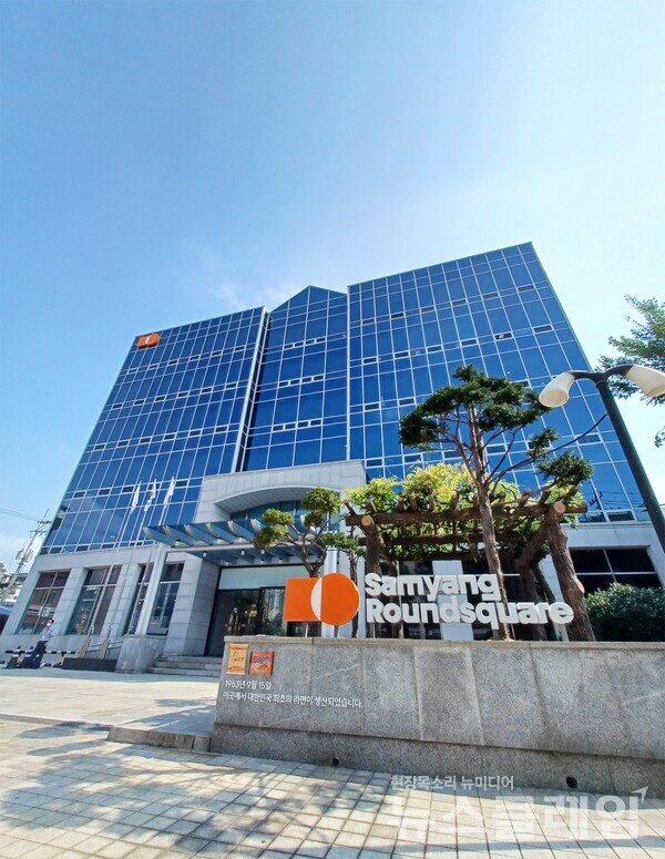 삼양식품이 3분기(7월~9월) 연결 기준으로 매출액 6320억원, 영업이익 1309억원을 기록했다. 삼양식품 제공