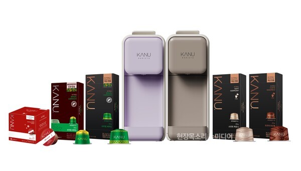 동서식품(대표 김광수)이 캡슐커피 브랜드 ‘카누 바리스타’ 캡슐과 머신 신제품을 출시하며 라인업을 확대한다. 동서식품 제공