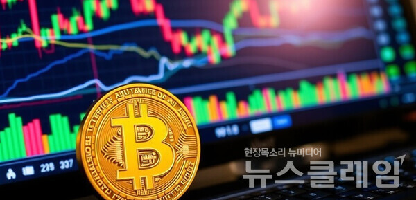 17일 오후 2시 20분, 비트코인이 한 달 전 최고가 대비 15% 이상 하락하고 알트코인까지 동반 약세를 보이고 있다. 뉴스클레임DB