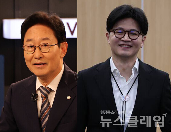 17일 한동훈 전 국민의힘 대표가 박범계 더불어민주당 의원에게 공개 토론을 제안했다. 사진=한동훈·박범계 페이스북