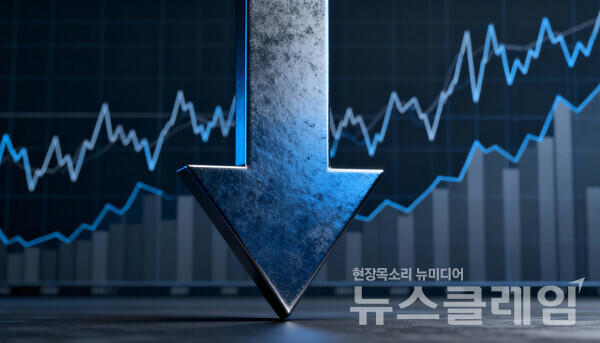 21일 코스피가 전 거래일보다 51.59포인트(3.79%) 떨어진 3853.26에 마감했다. 뉴스클레임DB