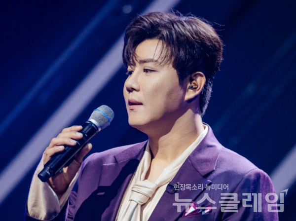 트로트 가수 진해성이 오는 25일 가수 진해성이 새 앨범을 발매한다. 사진=진해성 SNS