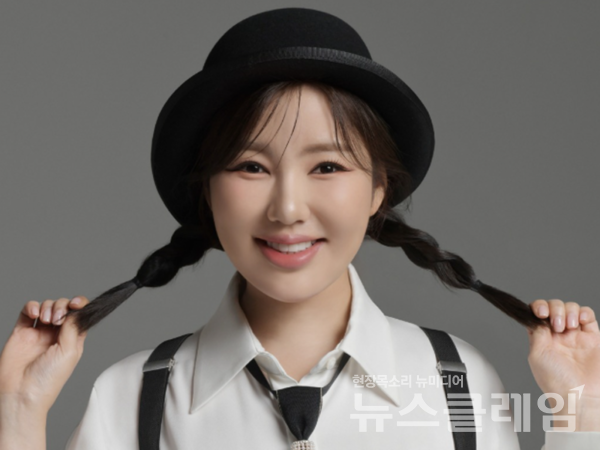 트로트 가수 송가인이 ‘미스트롯4’에 심사위원으로 합류한다. 사진=송가인 SNS