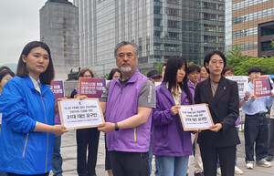 <b>이태원 참사</b> 유가족 "이재명 대통령 만남 조속히 이뤄지길 기대"