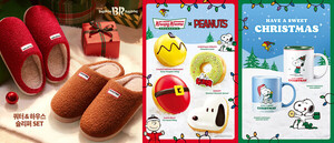 헌터·스누피·주토피아, 겨울 디저트에 녹아들다 - 뉴스 썸네일 이미지