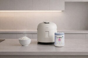 "식탁 위 혈당 혁명"... 셀렉스 썬화이버 X 쿠첸 저당 밥솥 협업 - 뉴스 썸네일 이미지