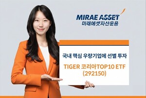 코리아 대표 우량주 ETF, 코스피 수익률 압도 - 뉴스 썸네일 이미지
