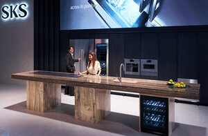 K-가전, 밀라노서 AI 기술 접목한 미래 라이프스타일 제안 - 뉴스 썸네일 이미지