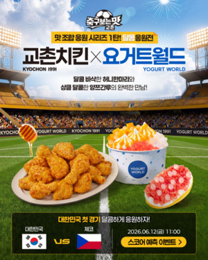 월드컵 겨냥 '치킨 마케팅' 격돌 - 뉴스 썸네일 이미지