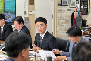 <b>김남국</b> 의원 "<b>GTX-C</b> 상록수역 연내 본공사 착공 반드시 이끌겠다"