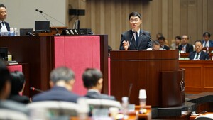 <b>김남국</b> 의원 예결위서 안산 <b>GTX-C</b>·신안산선 대책 촉구