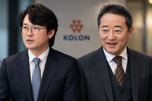 [기업분석] 지분 '0주' 이규호 계열사 직책은 확대... ㈜코오롱 이사회 ... - 뉴스 썸네일 이미지