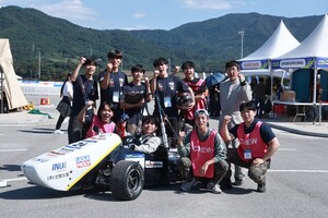 인천대 INU Racing 첫 EV 대회 출전서 '전비효율부문 대상' - 뉴스 썸네일 이미지